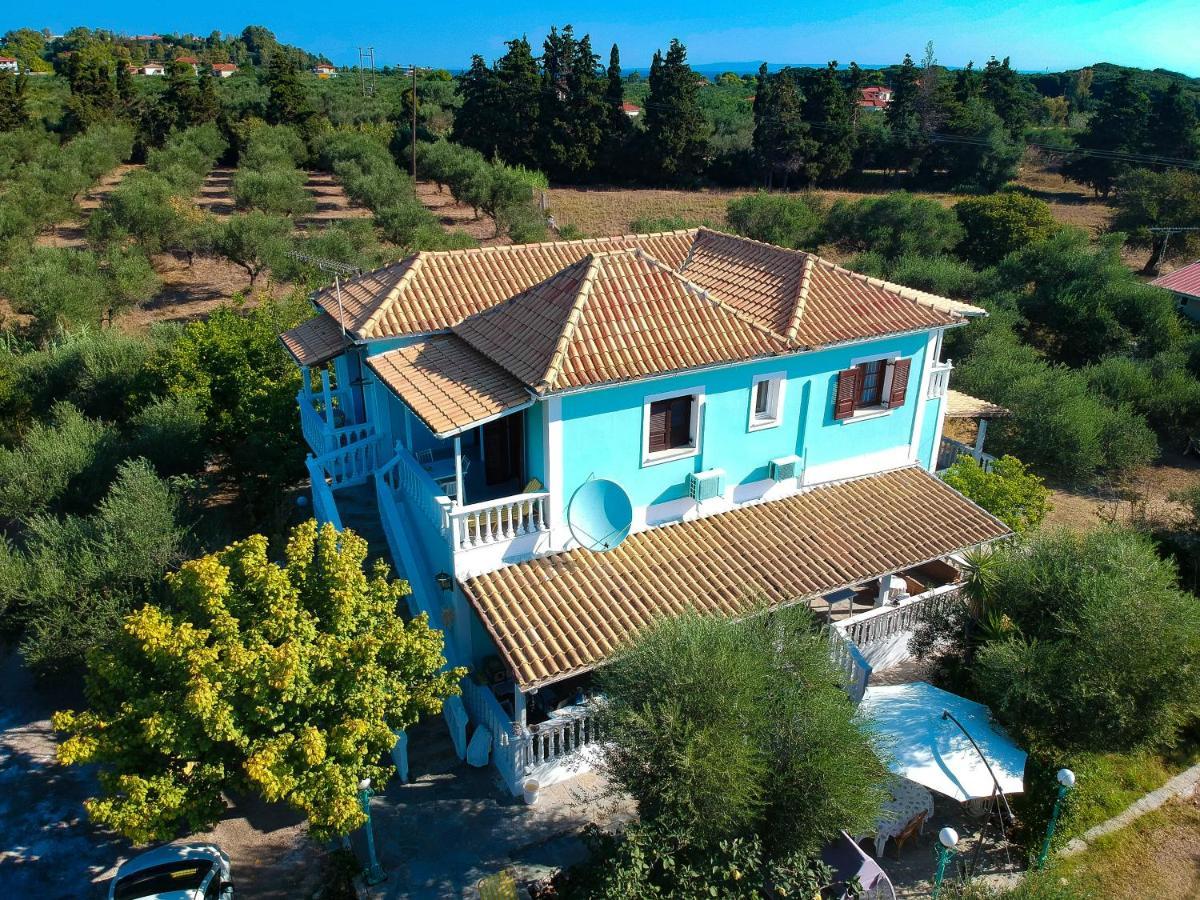 Areti Orfeas Studios Vasilikí Exterior foto