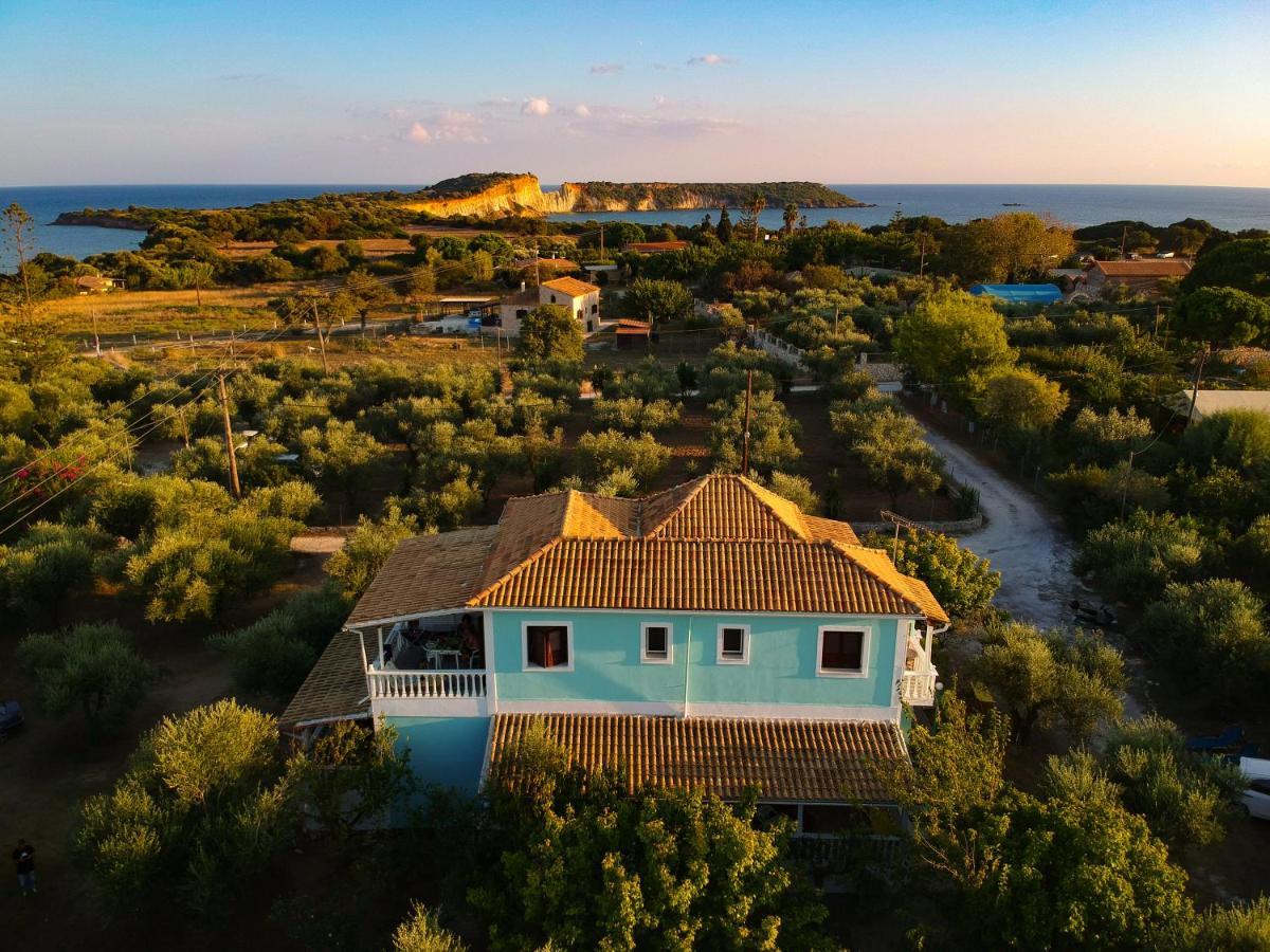 Areti Orfeas Studios Vasilikí Exterior foto