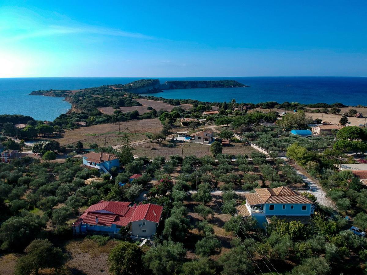 Areti Orfeas Studios Vasilikí Exterior foto