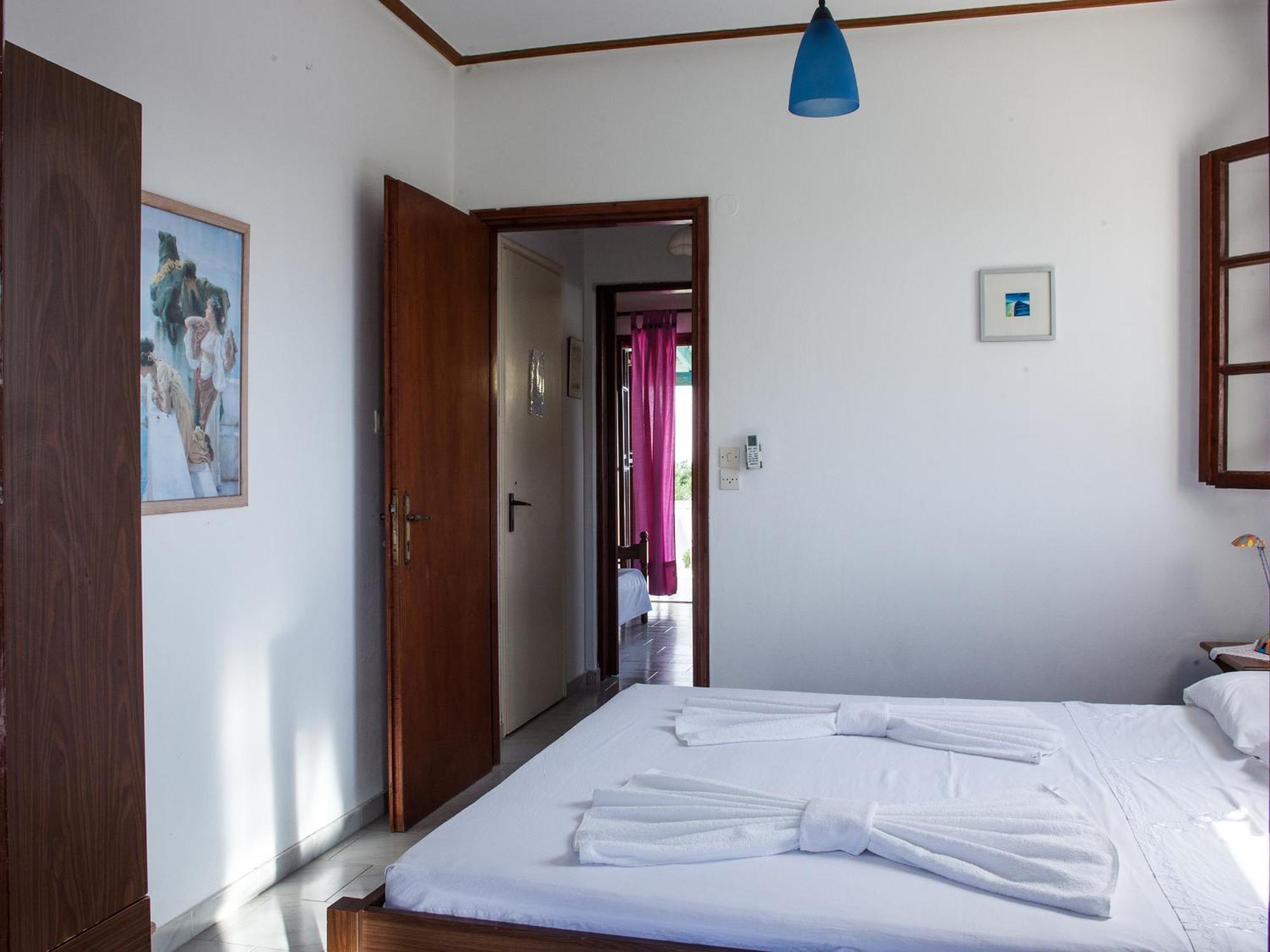 Areti Orfeas Studios Vasilikí Quarto foto