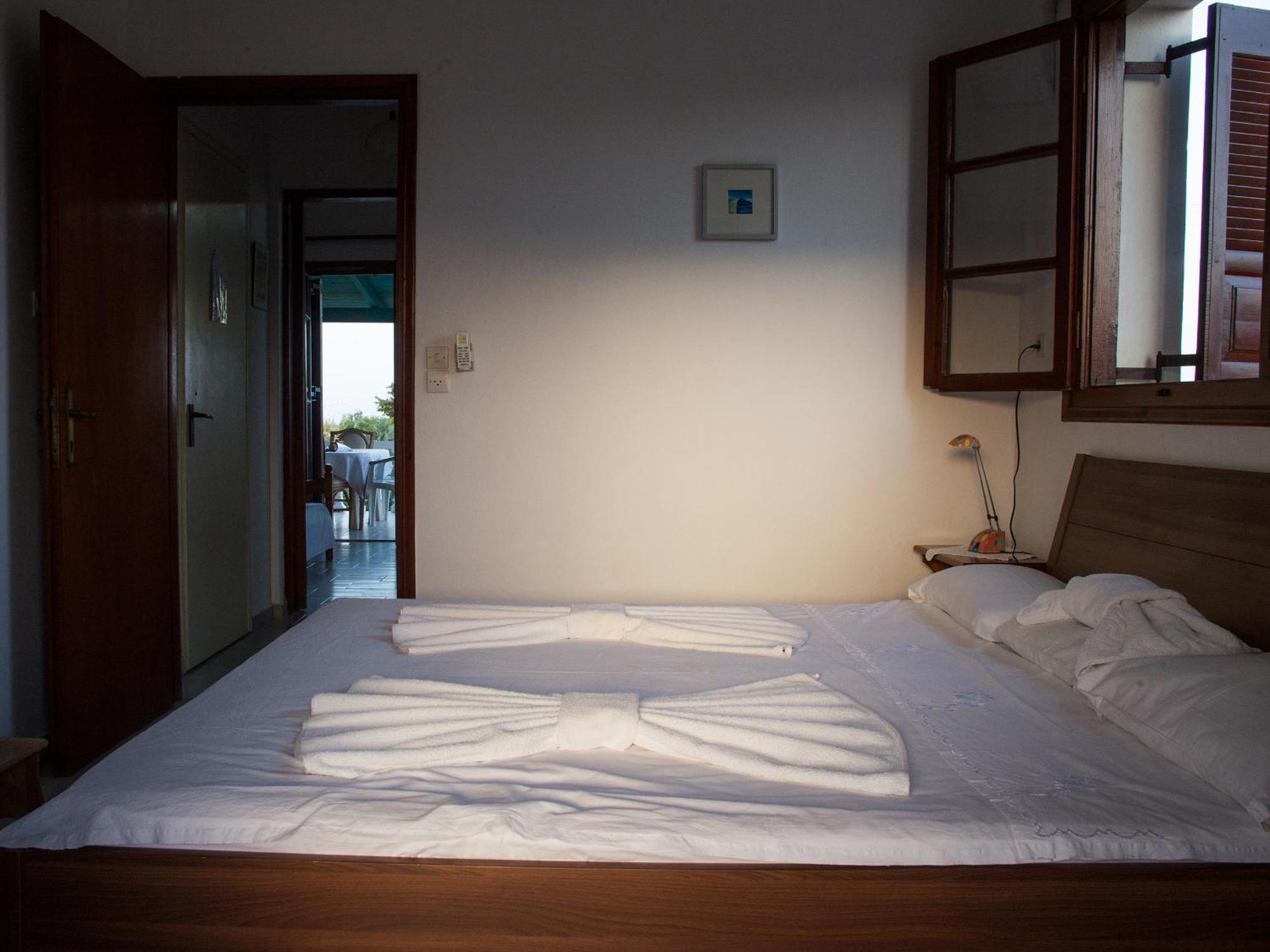 Areti Orfeas Studios Vasilikí Quarto foto