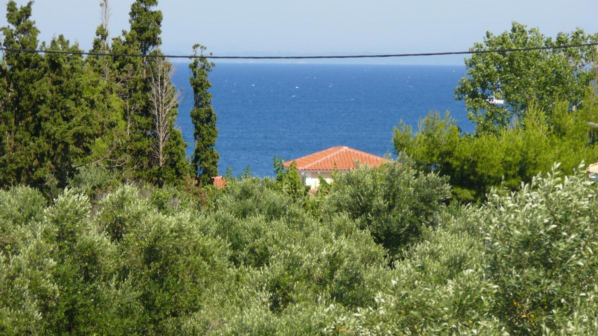 Areti Orfeas Studios Vasilikí Quarto foto